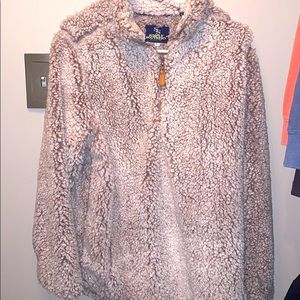 Simply southern sherpa